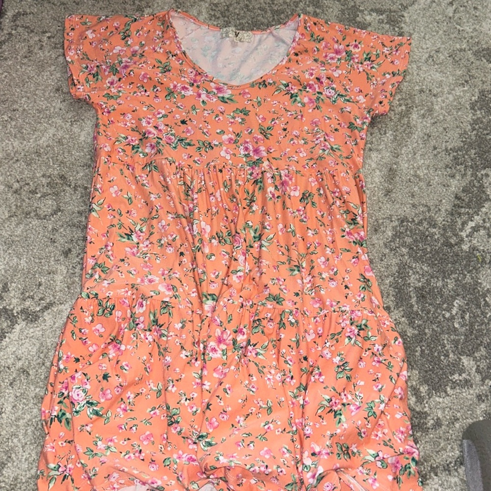 Boutique dress
